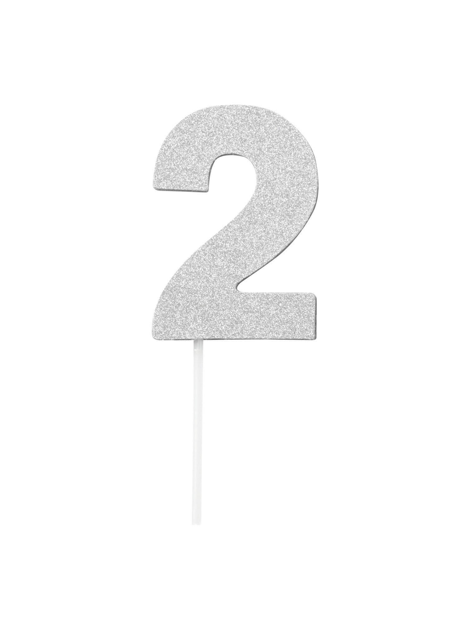 Diamond Cake Topper No. 2