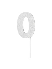 Diamond Cake Topper No. 0