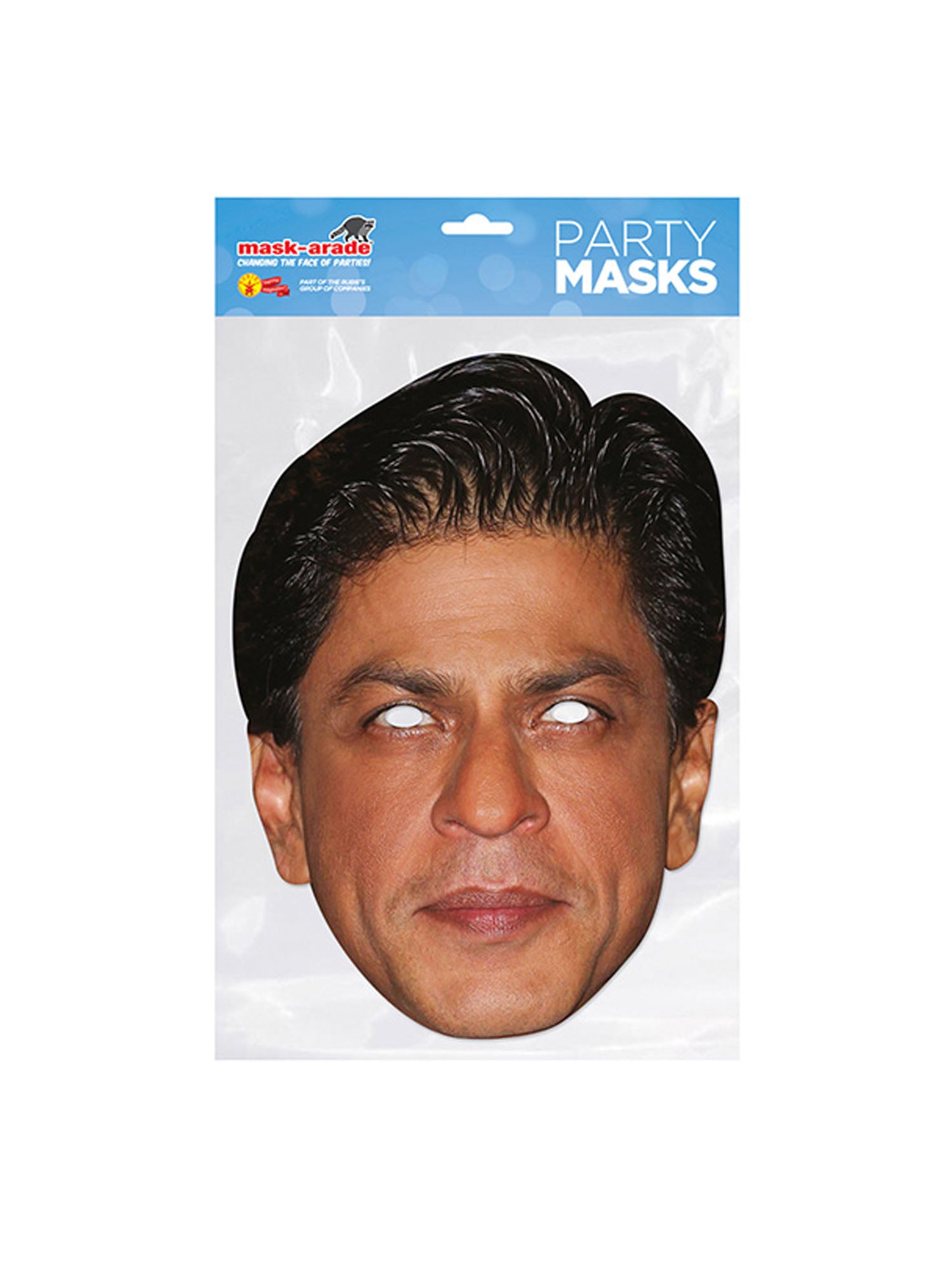 Shah Rukh Khan Celebrity Face Mask