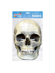 SKULL HORROR FACE MASK