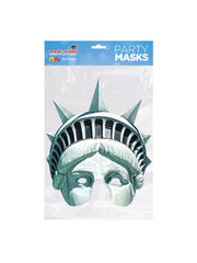 STATUE OF LIBERTY MASK