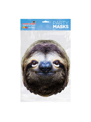 Sloth Animal Mask