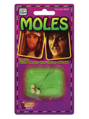 Moles.