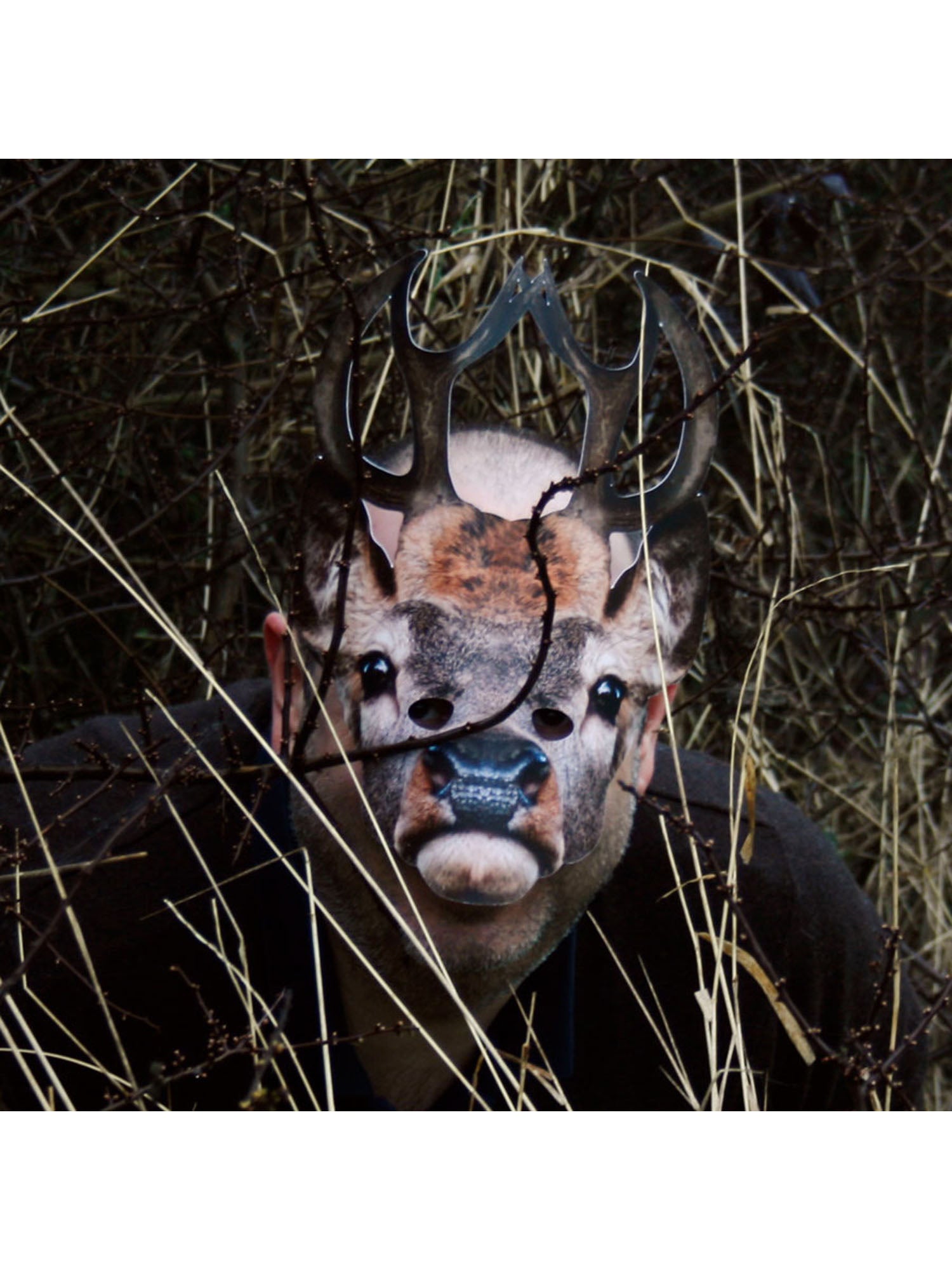 Stag Animal Mask
