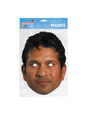 Sachin Tendulkar Celebrity Mask