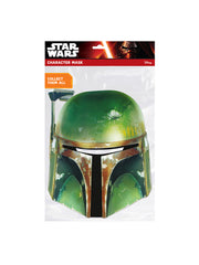 Boba Fett Star Wars Mask 1