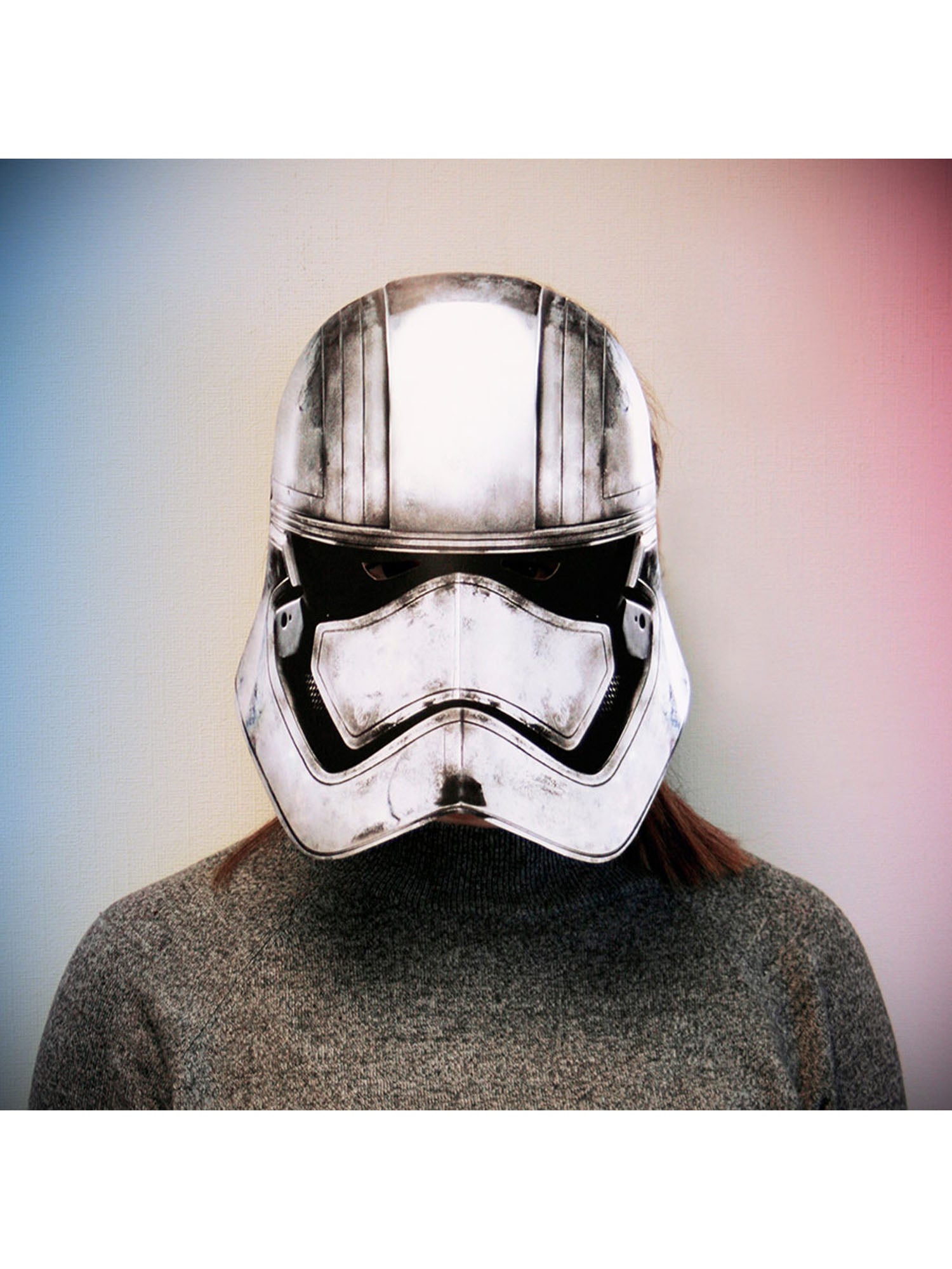 CAPTAIN PHASMA CARD MASK