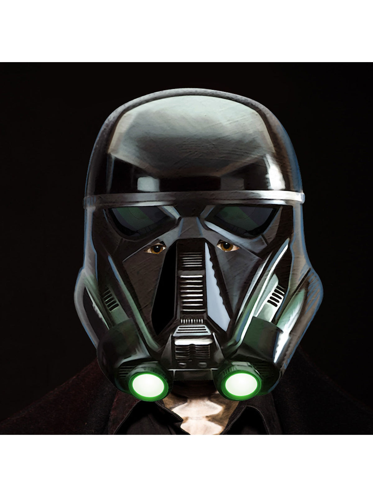 DEATH TROOPER CARD MASK 2