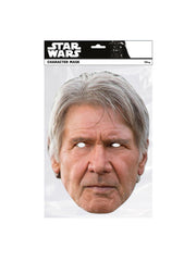 HAN SOLO MASK-ARADE MASK