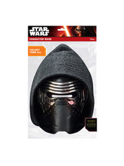 KYLO REN CARD MASK