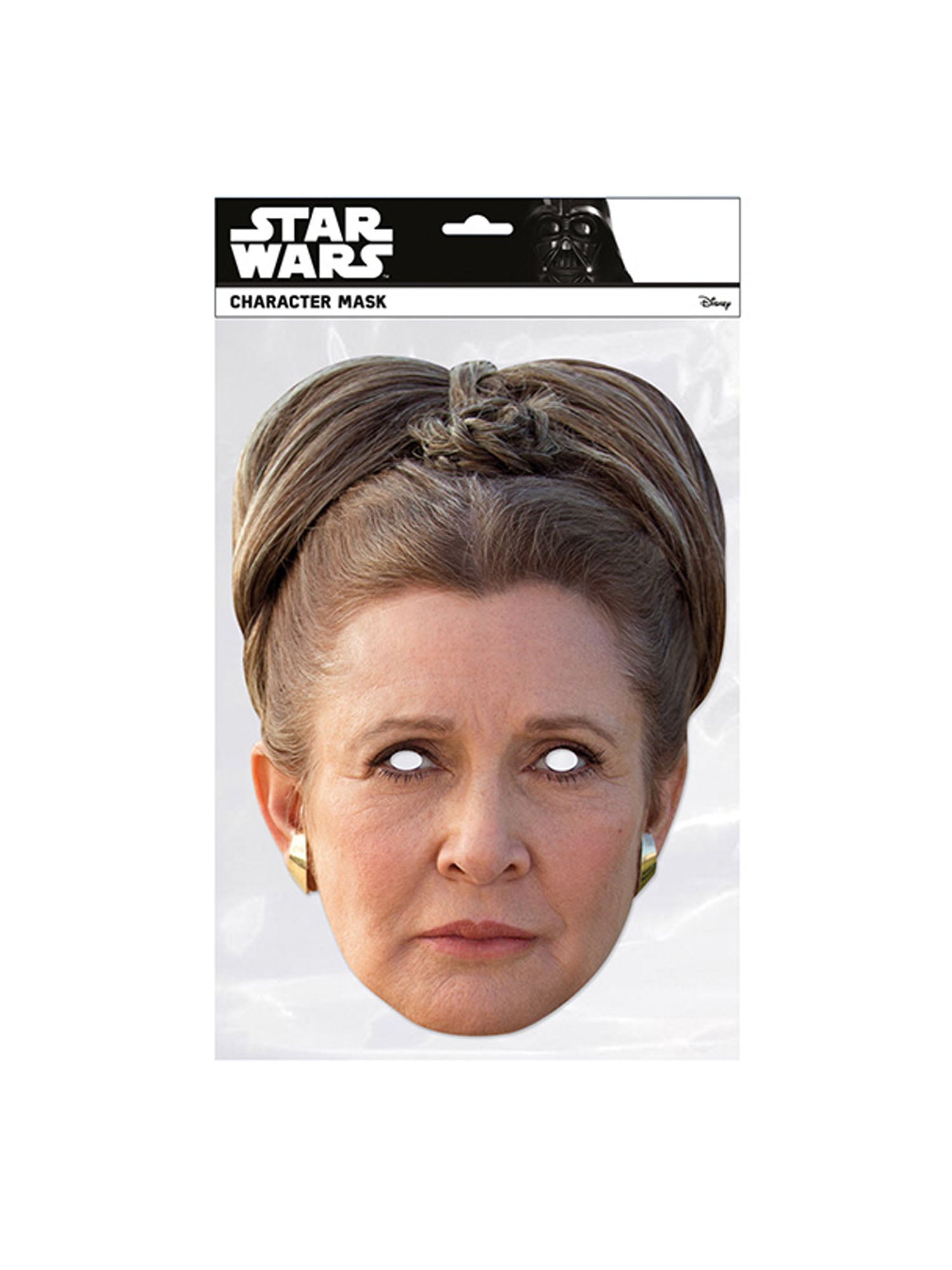 LEIA MASK-ARADE MASK