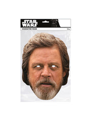 LUKE SKYWALKER MASK-ARADE MASK