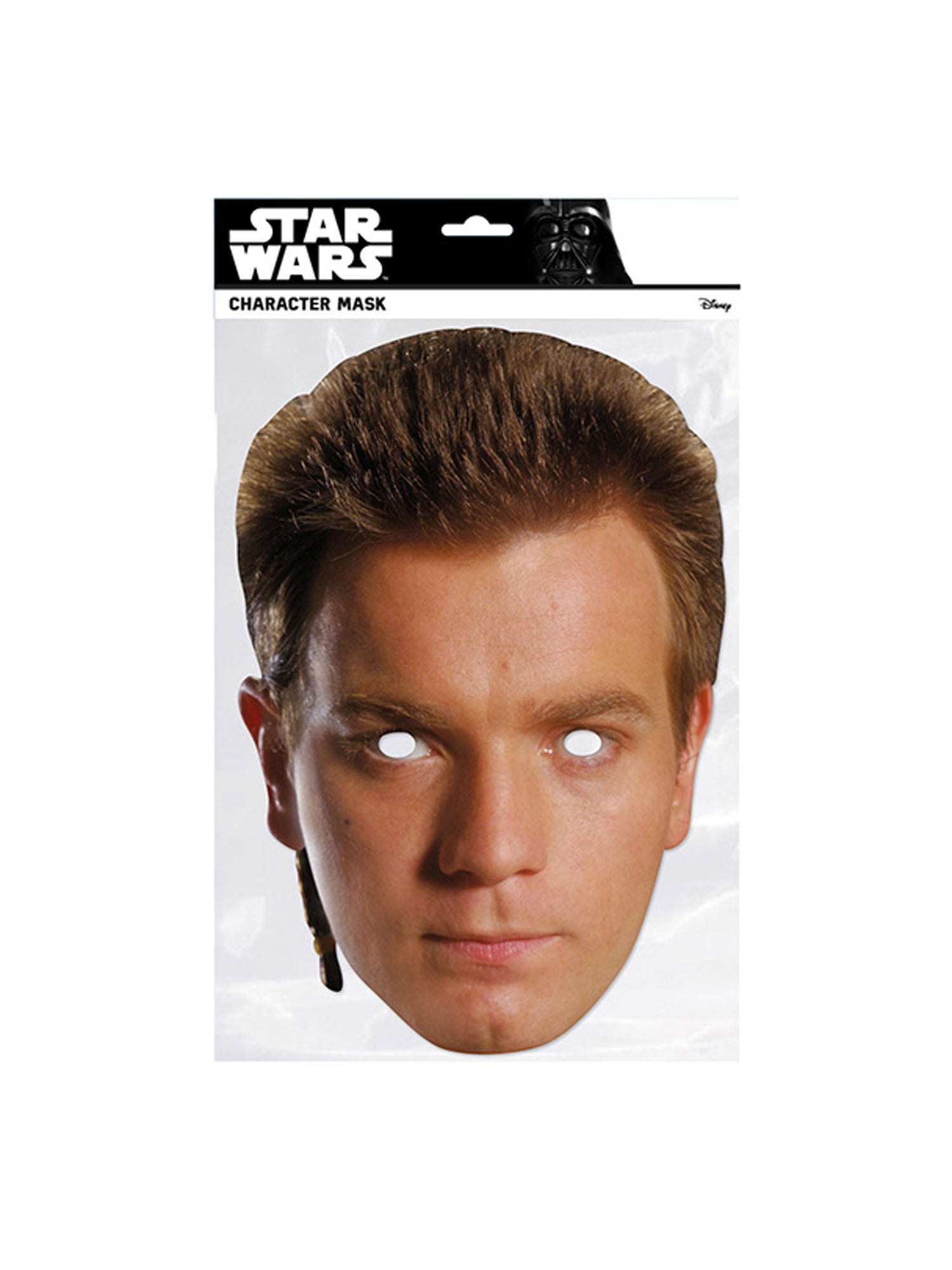 OBI-WAN KENOBI MASK