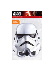 STORMTROOPER CLASSIC CARD MASK