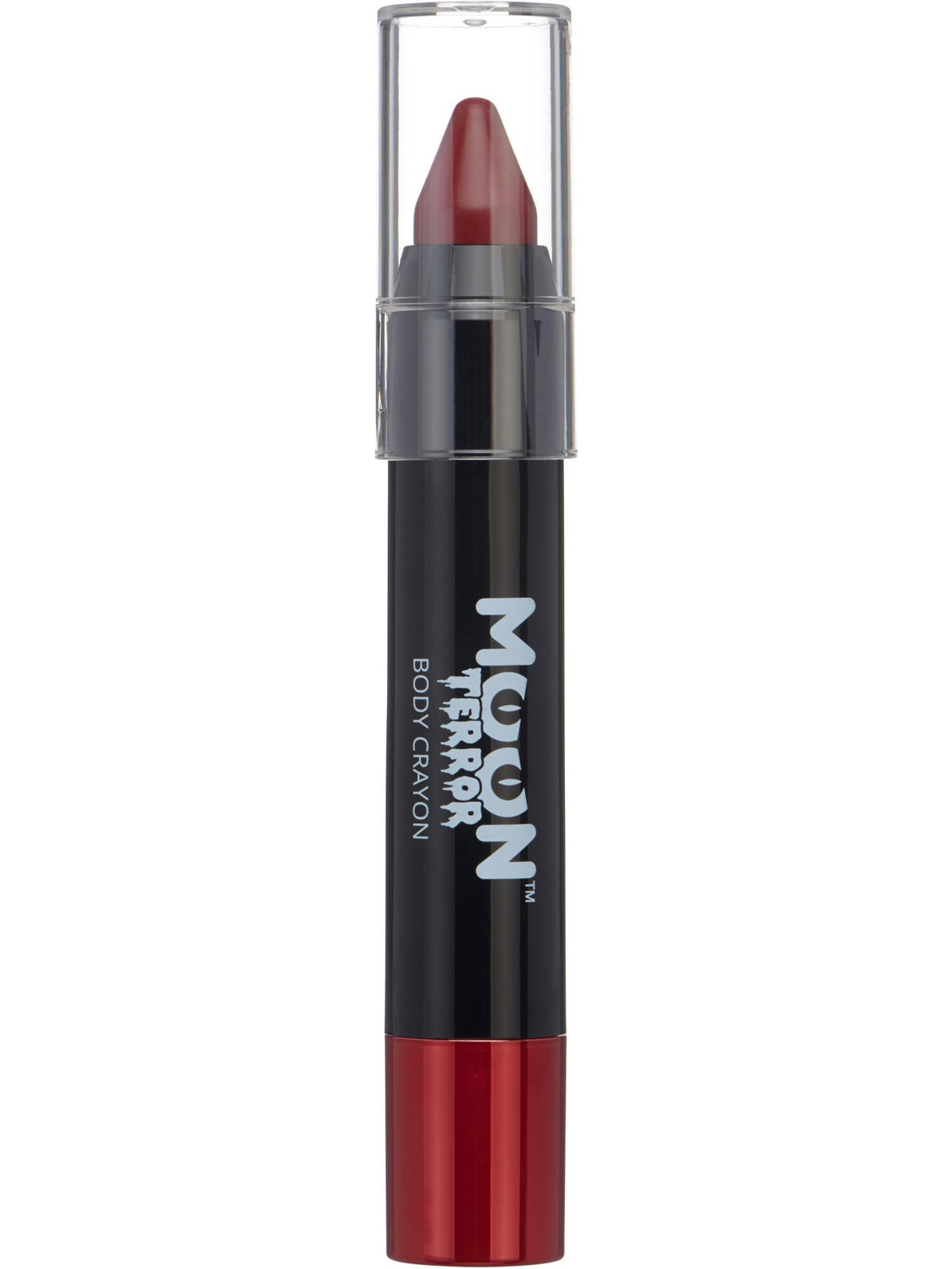 Moon Terror Halloween Body Crayons, Red 1