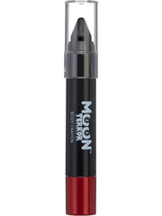 Moon Terror Halloween Body Crayons, Black 1