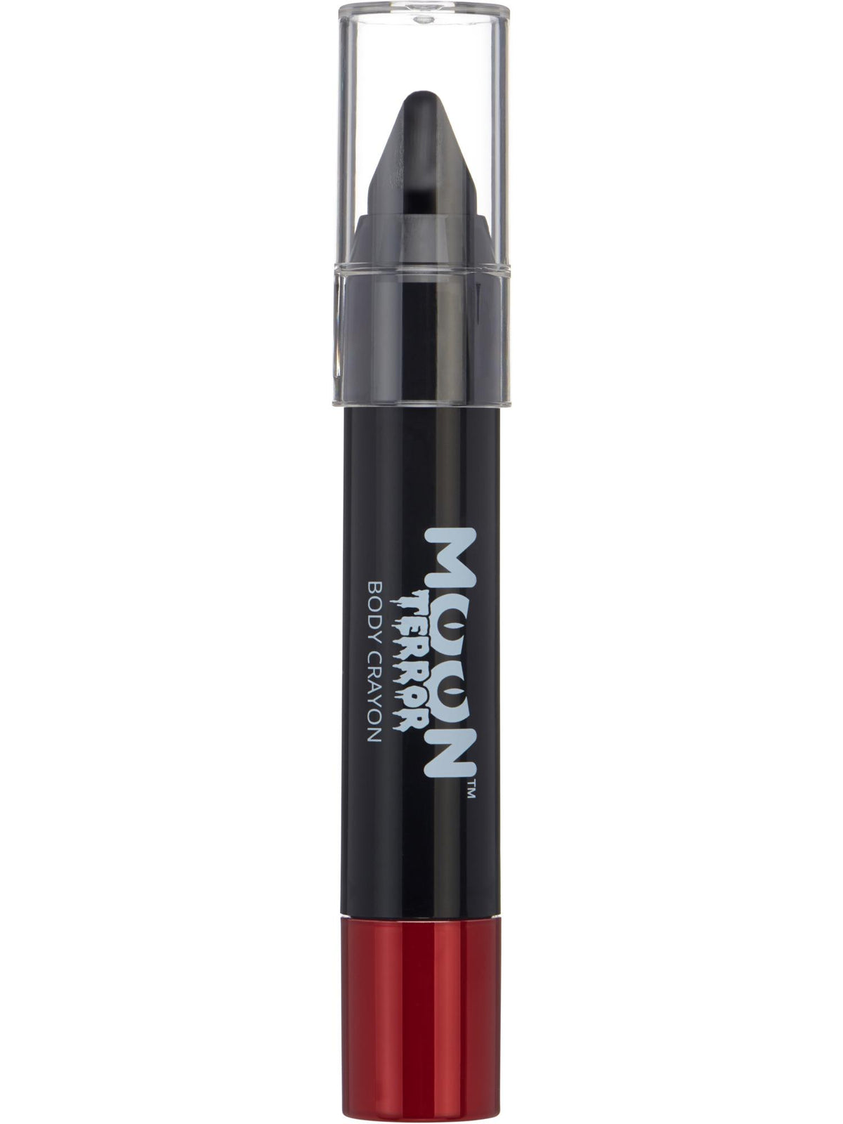 Moon Terror Halloween Body Crayons, Black 1