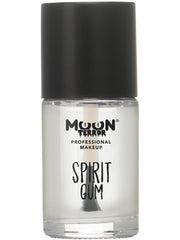 Moon Terror Pro FX Spirit Gum, Clear 1