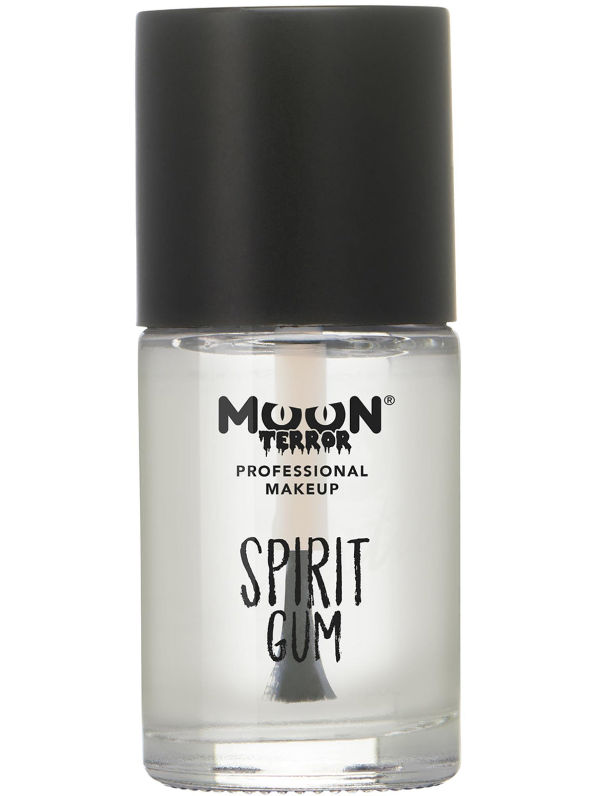 Moon Terror Pro FX Spirit Gum, Clear 1