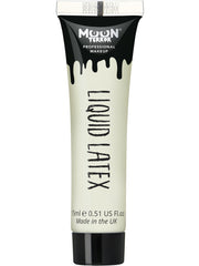 Moon Terror Pro FX Liquid Latex, White 1