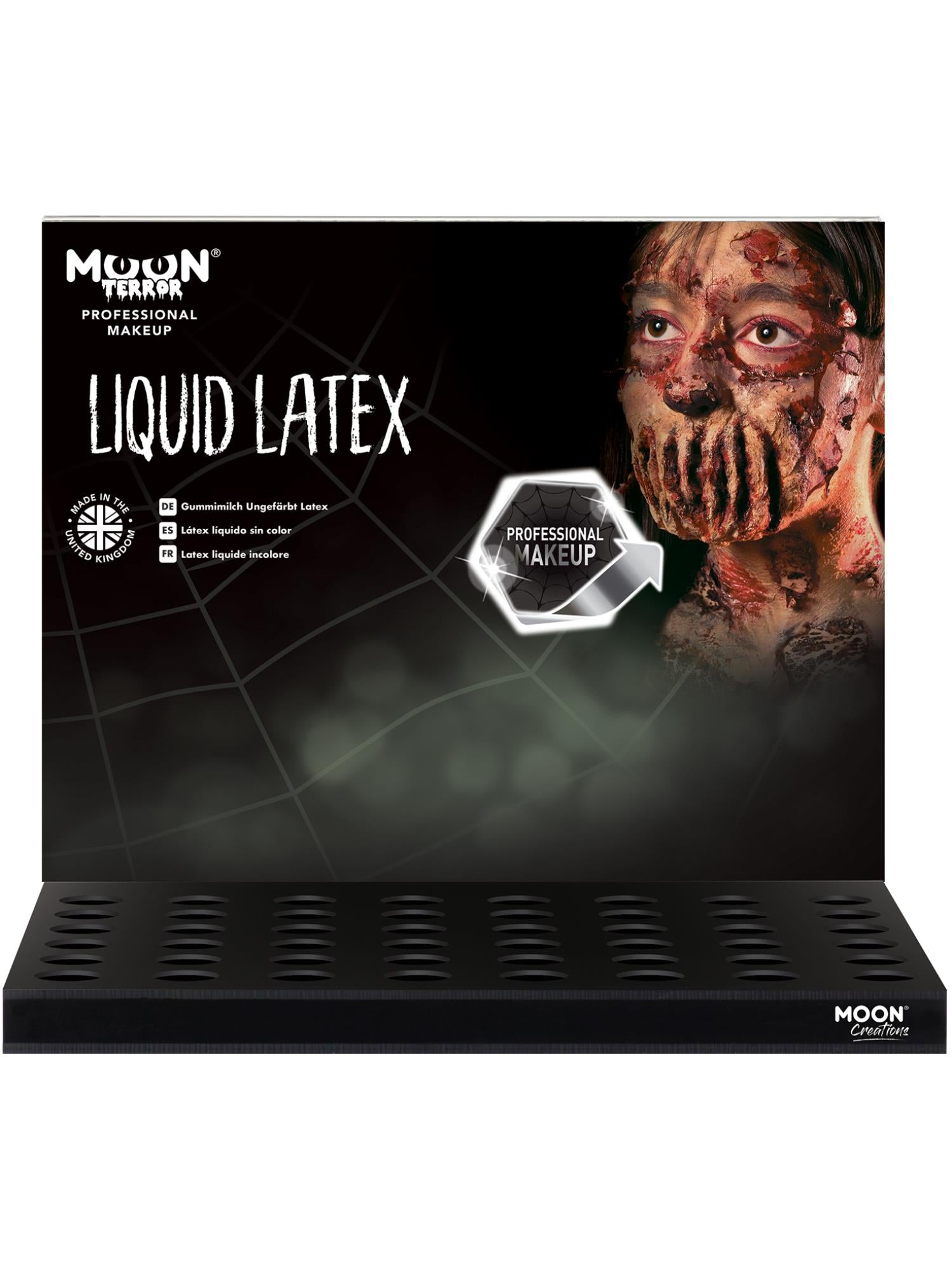 Moon Terror Pro FX Liquid Latex, 1