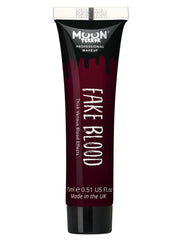 Moon Terror Pro FX Fake Blood, Red - 1