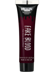 Moon Terror Pro FX Fake Blood, Red 1