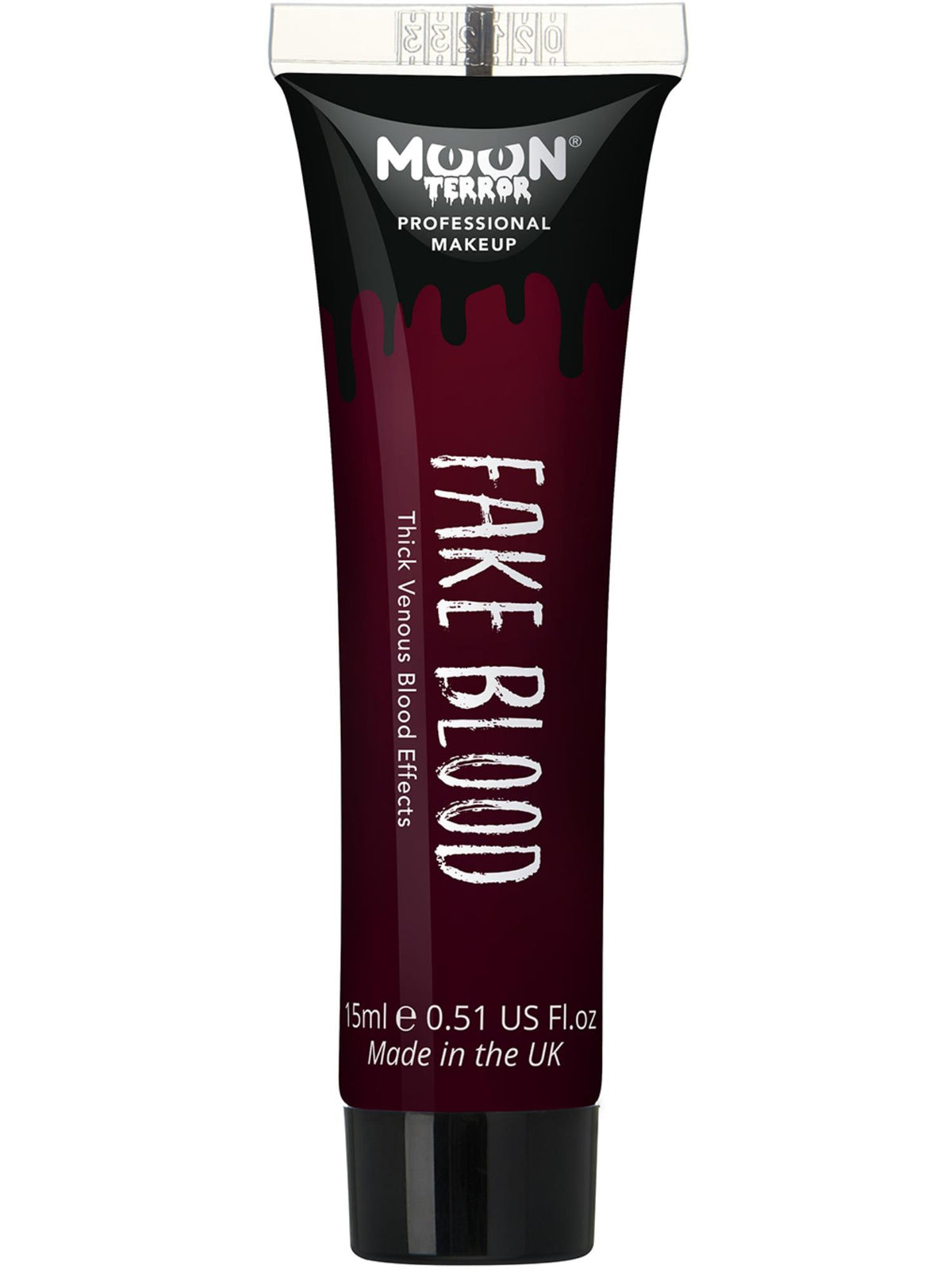 Moon Terror Pro FX Fake Blood, Red 1