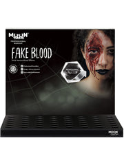 Moon Terror Pro FX Fake Blood, Red - 1