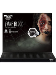 Moon Terror Pro FX Fake Blood, Red 1