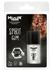 Moon Terror Pro FX Spirit Gum, Clear - 1