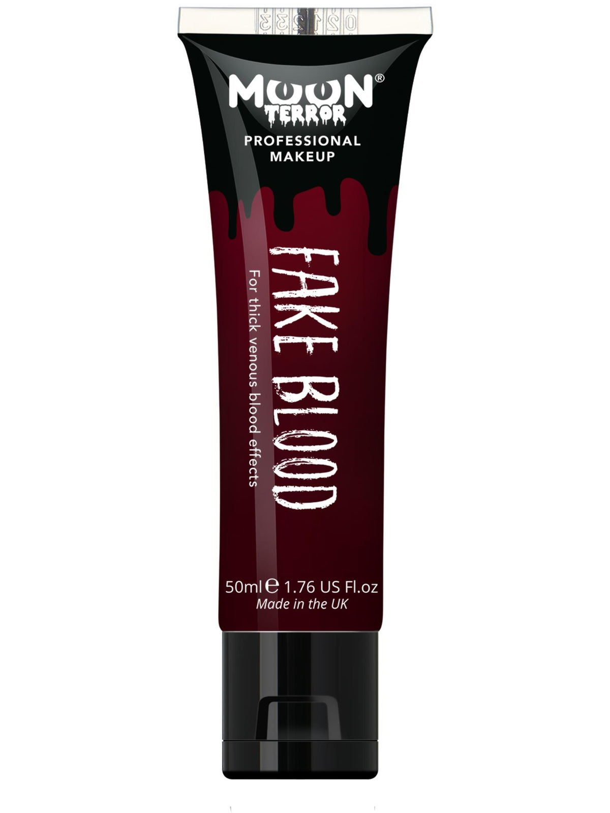 Moon Terror Pro FX Fake Blood 50ml, Red 1