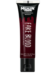 Moon Terror Pro FX Fake Blood 50ml, Red 1
