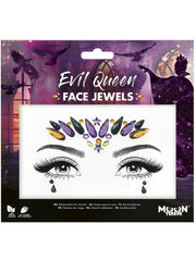 Moon Terror Face Jewels, Evil Queen - 1