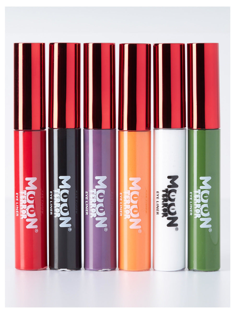 Moon Terror - Halloween Eye Liner, Boxset - 3