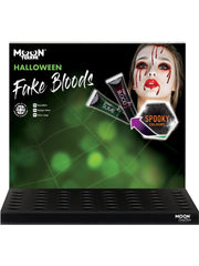 Moon Terror Fake Blood 10ml, Red - 1