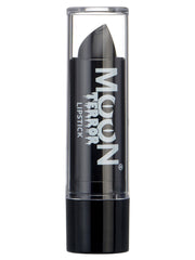 Moon Terror Halloween Lipstick, Black - 1