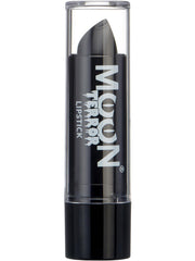Moon Terror Halloween Lipstick, Black 1