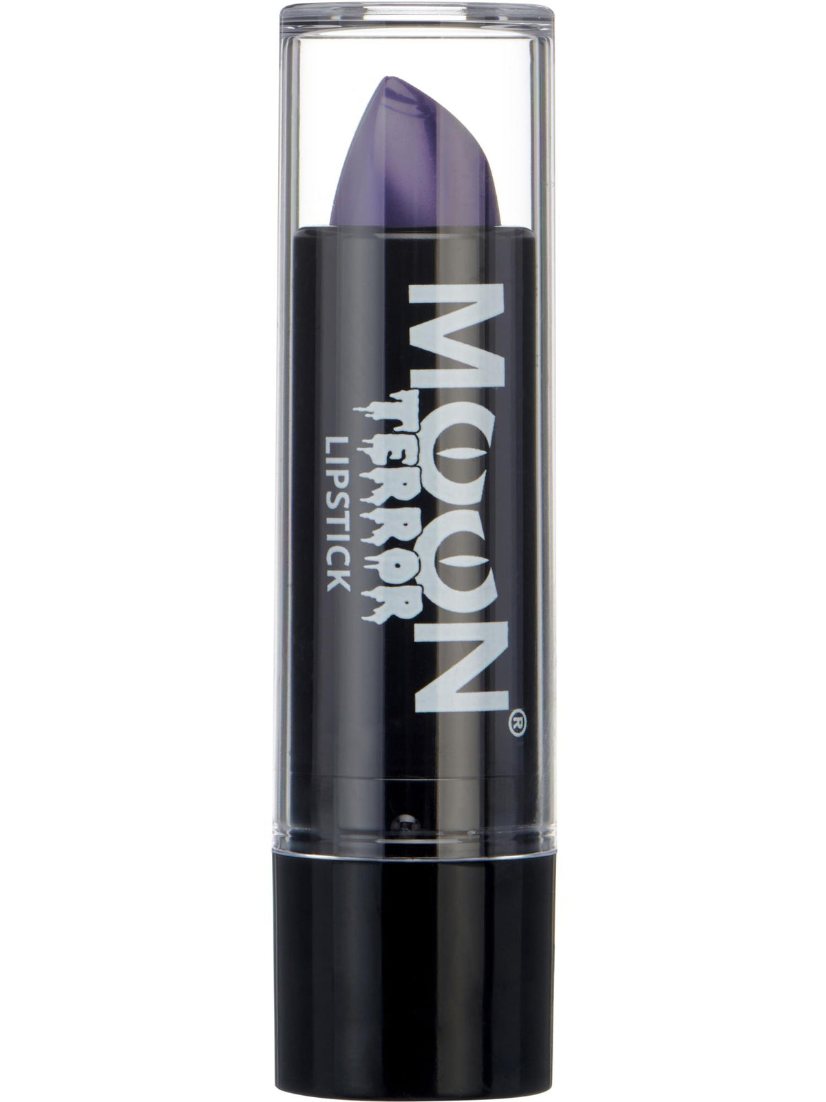 Moon Terror Halloween Lipstick, Purple 1