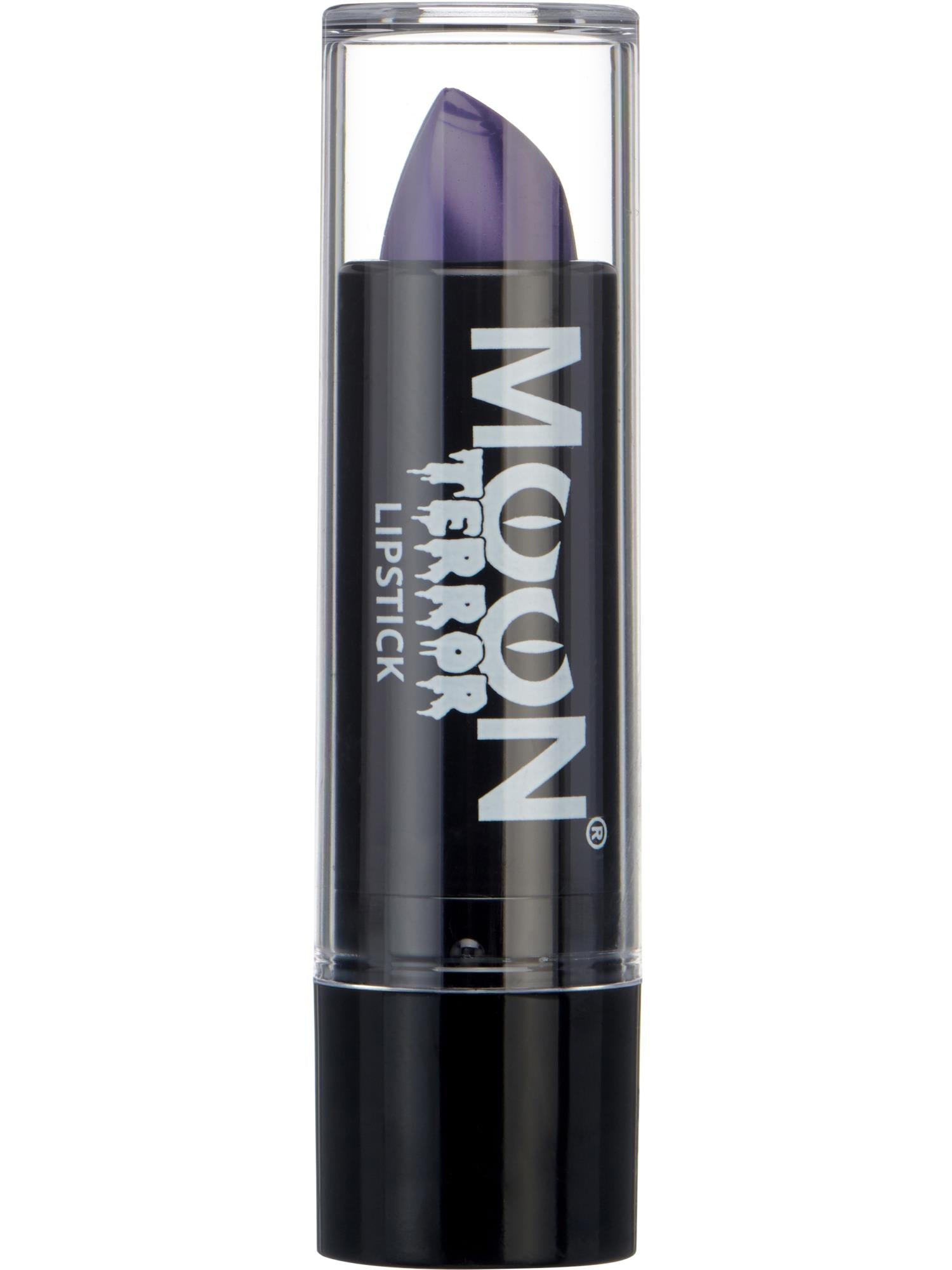 Moon Terror Halloween Lipstick, Purple 1