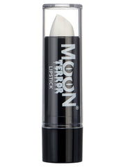 Moon Terror Halloween Lipstick, White - 1
