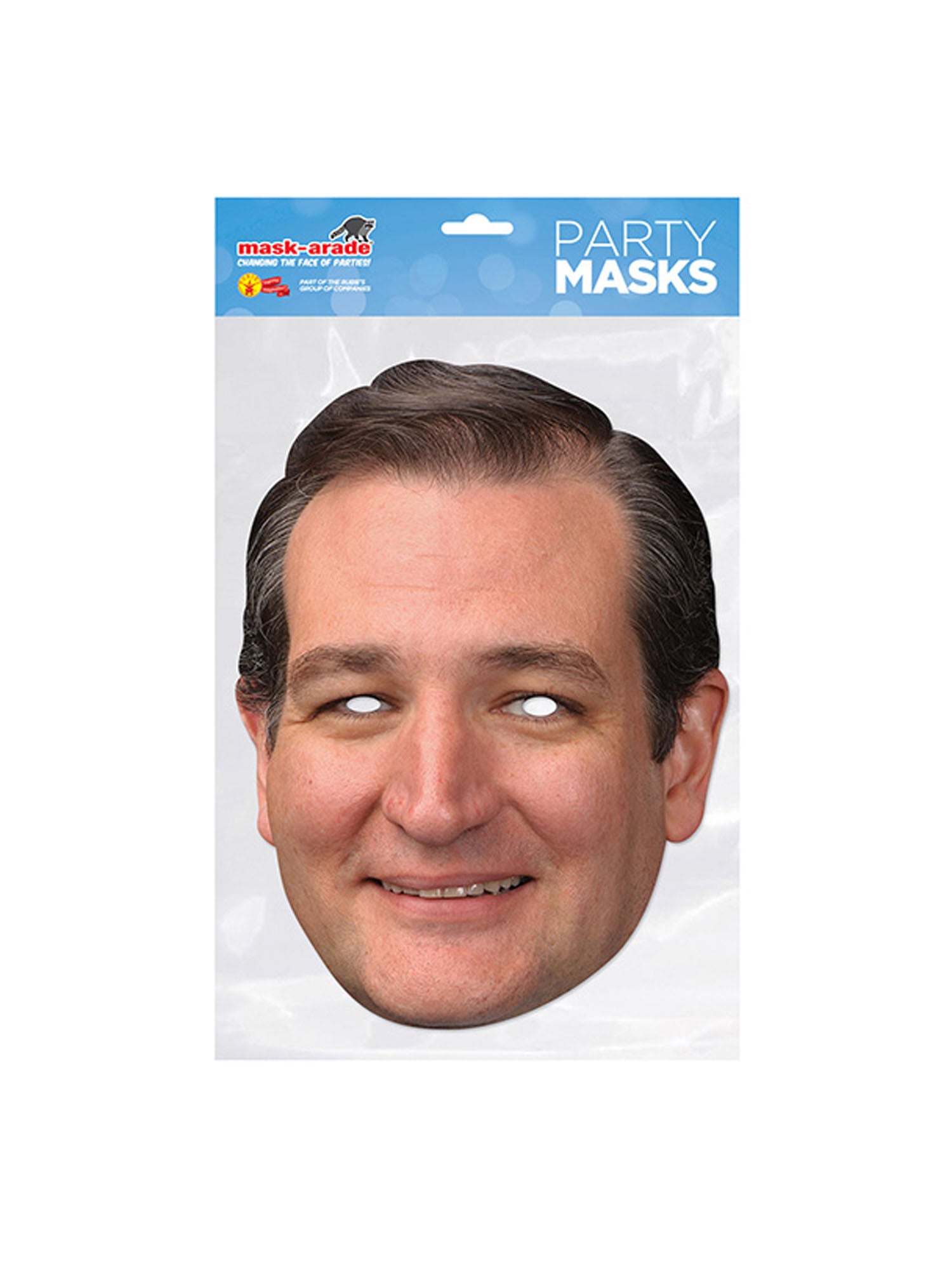 Ted Cruz Mask