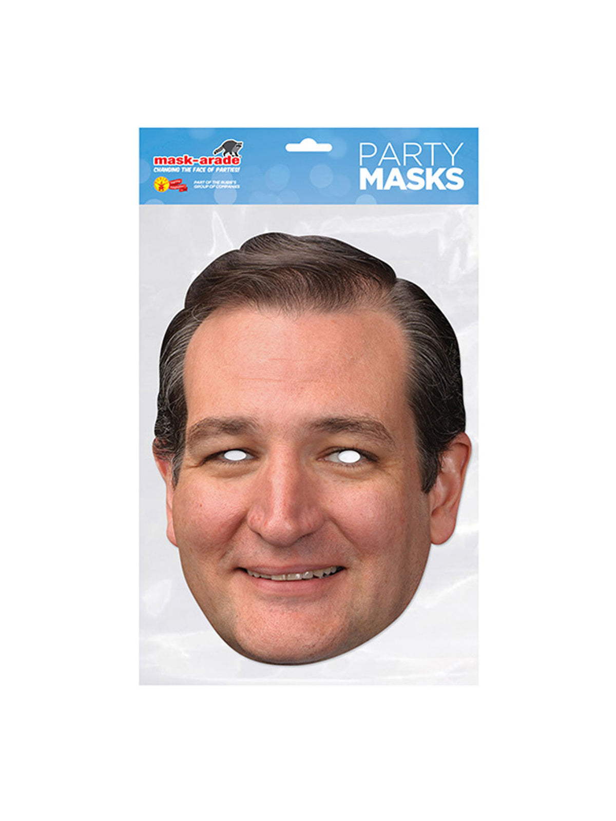 Ted Cruz Mask 2