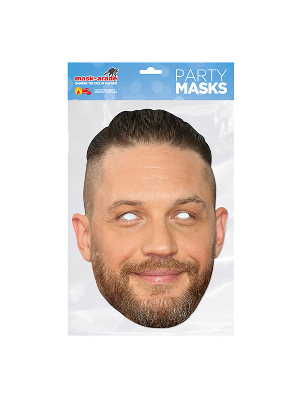 Tom Hardy Mask 2