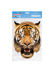 Tiger Animal Mask 1