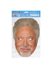 Tom Jones Celebrity Face Mask 1