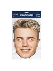 Gary Barlow Retro Take That Mask 1