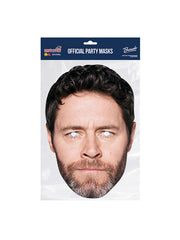 Howard Donald Take That Mask