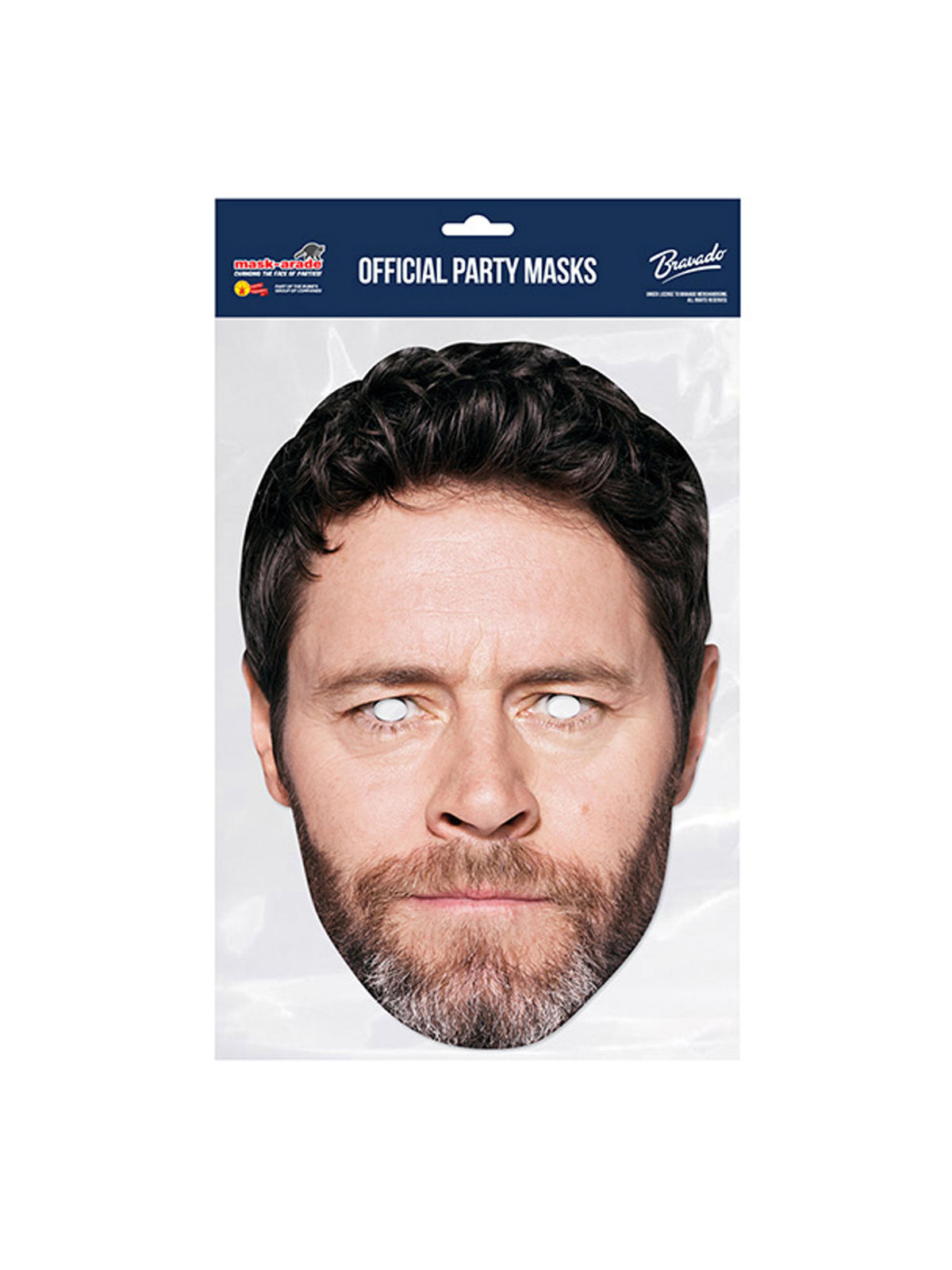 Howard Donald Take That Mask 2