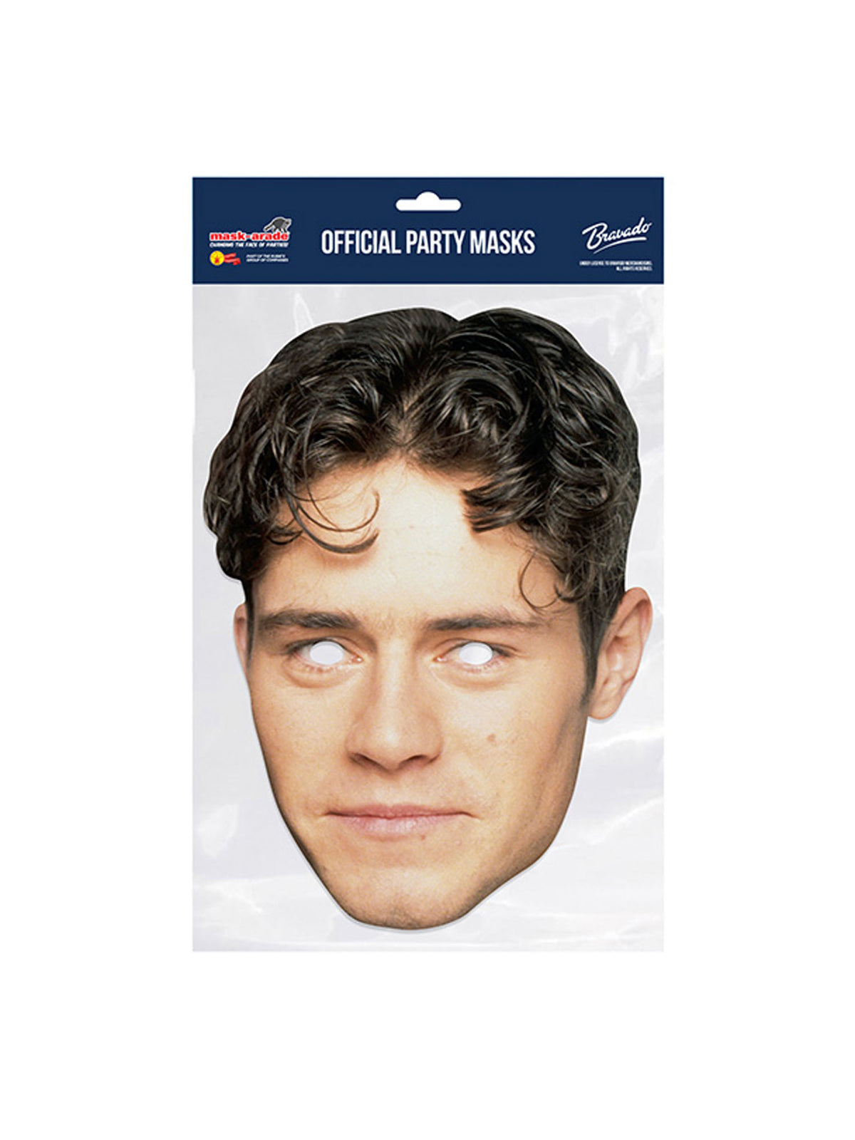 Howard Donald Retro Take That Mask 2